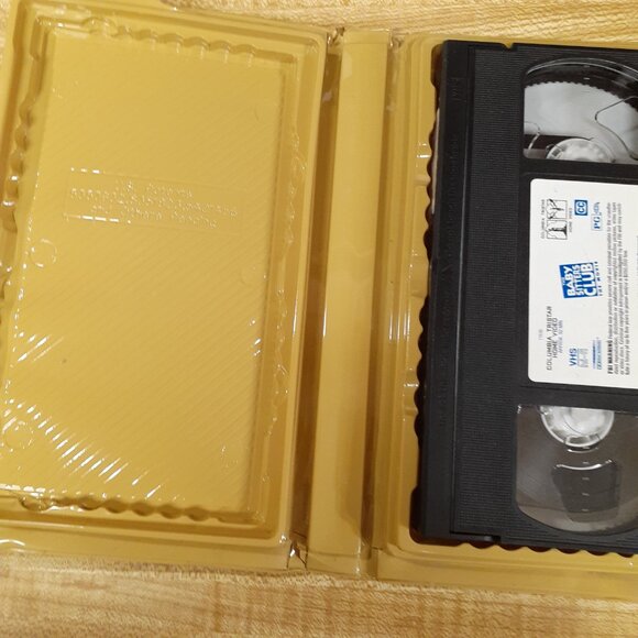 The Babysitters Club 1995 VHS Ellen Burstyn Rachael Leigh Cook Schuyler Fisk VTG - Picture 6 of 7